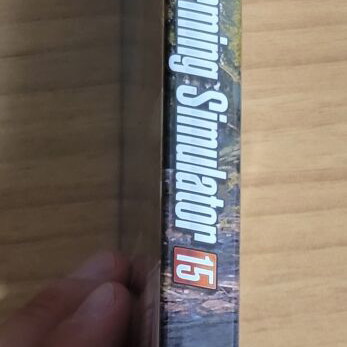 Farming Simulator 15 PS4 game, European version