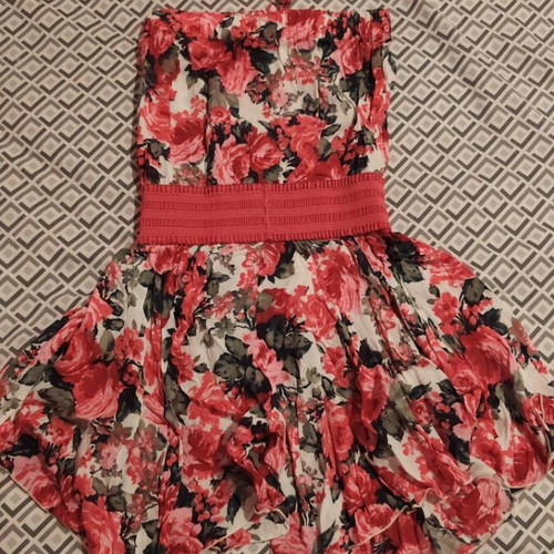 M&B Kid's Fashion girls' romper shorts, colorful
