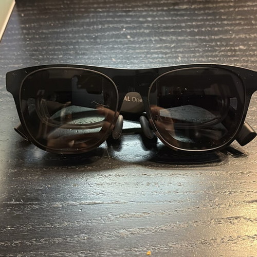 XREAL One X111 augmented reality glasses like new