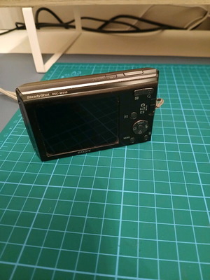 Sony digital camera like new
