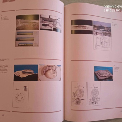 New Acropolis Museum International Architectural Competition 1991 book like new