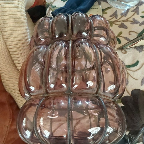Rare lamp lantern light fixture