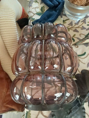 Rare lamp lantern light fixture