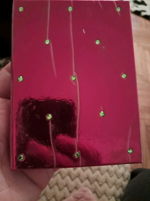 Britney Spears by Sephora limited edition palette used