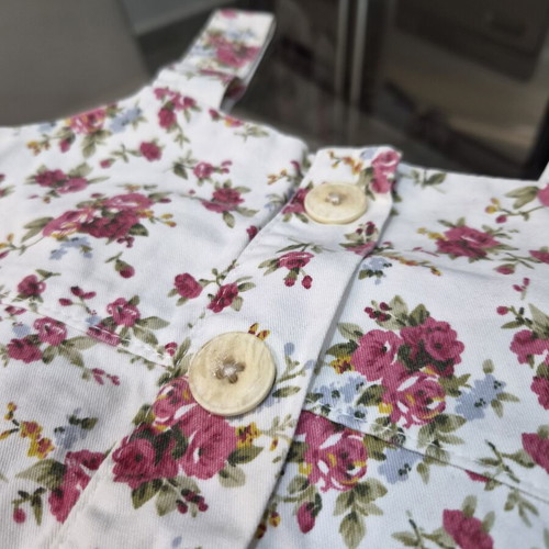 Zara Kids floral set for girl size 10 used