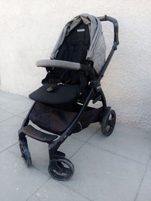 Peg Perego Primo Viaggio stroller