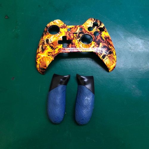 Xbox One Elite Controller used faceplate