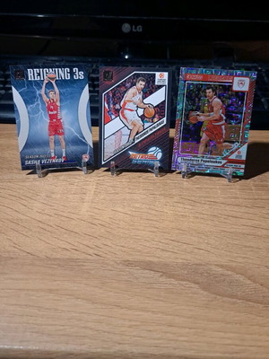 Euroleague Olympiakos cards bundle new