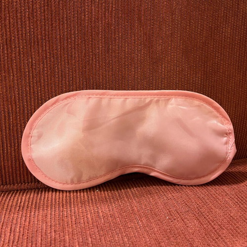 Satin sleep mask new