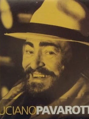 Luciano Pavarotti CD new, classical opera