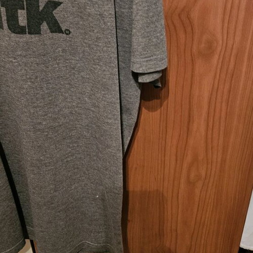 Bodytalk short-sleeve shirt brown like new, size L