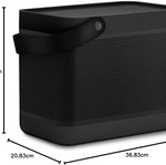  Φορητό ηχείο για πάρτυ- Bang & Olufsen Beolit 15 - 70W μαύρο (Wired & Wireless, Bluetooth/3.5 mm)