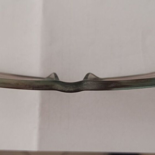 Hugo Boss optical glasses frame like new with 6' myopia lenses