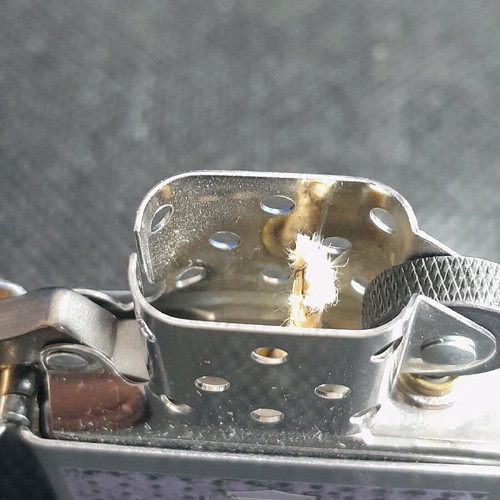 Zippo lighter new made in USA