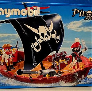 Playmobil 5298 πειρατικό καράβι  Σφραγισμένο