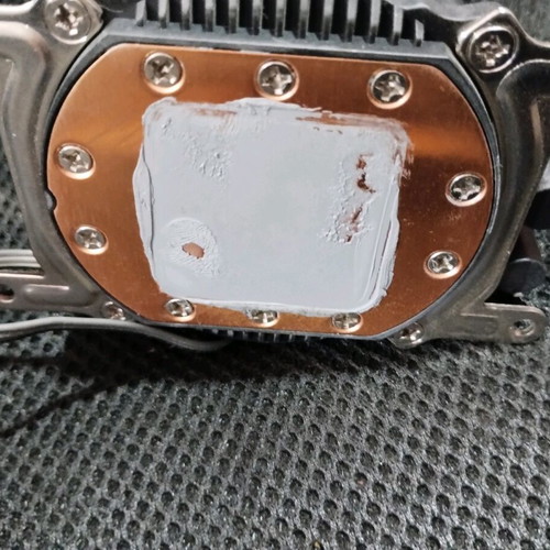 DeepCool Gamer Storm Maelstrom 120K CPU water cooling used for Socket AM2 AM3 AM3+