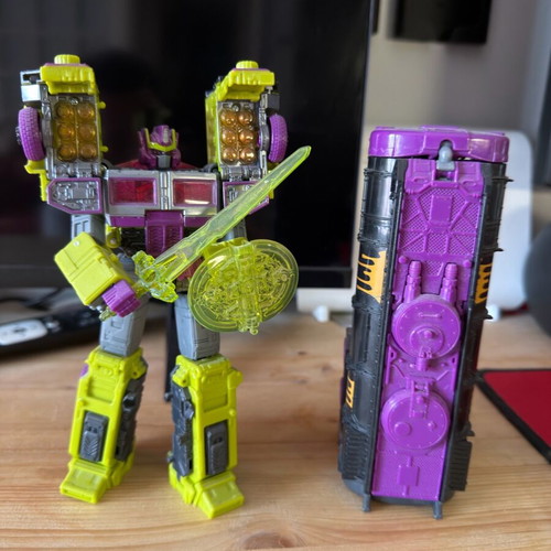 Toxitron Legacy Evolution G2 like new with box