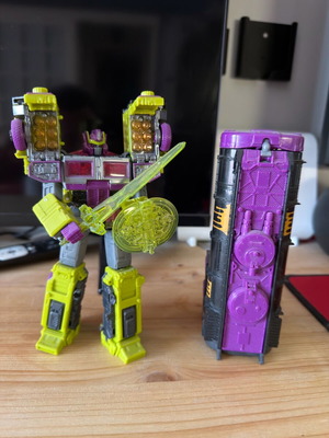 Toxitron Legacy Evolution G2 like new with box