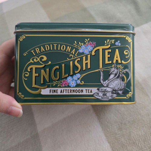 Traditional English tea