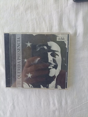 Tu Querida Presencia CD new, Latin