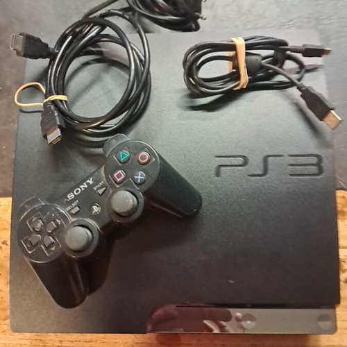 PlayStation 3 used, good condition