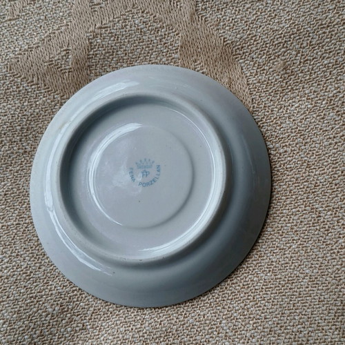 Vintage Fena Porzellan cup and saucer like new, porcelain