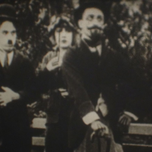 Super 8mm silent film like new "A Jitney Elopement" Charlie Chaplin