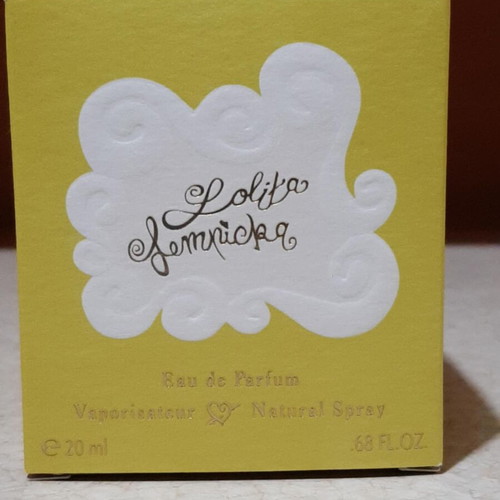 Lolita Lempicka Eau de Parfum 20ml new, authentic, vintage 1997