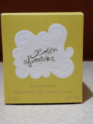 Lolita Lempicka Eau de Parfum 20ml καινούργιο, αυθεντικό, vintage 1997