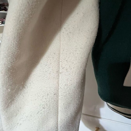 Zara Peanuts college jacket size M with normal minor wear