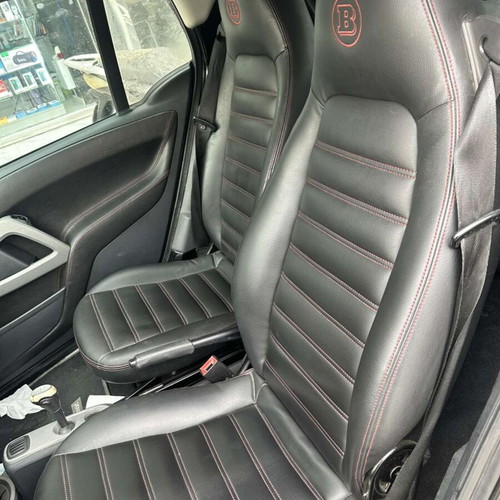 Smart ForTwo 451 Look Brabus Diesel Used 2008