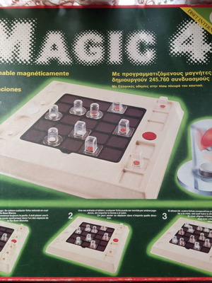 Magic 4