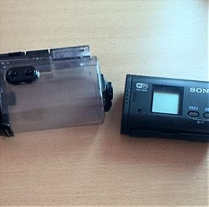 Sony hdr As20