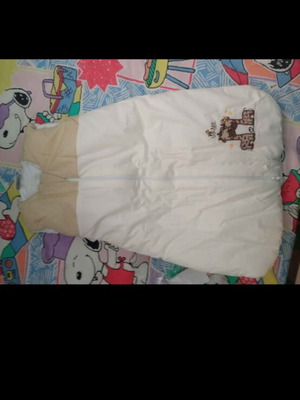 Nima Home Mama Dada Baby Sleeping Bag new 47×60 cm, 2.5 tog