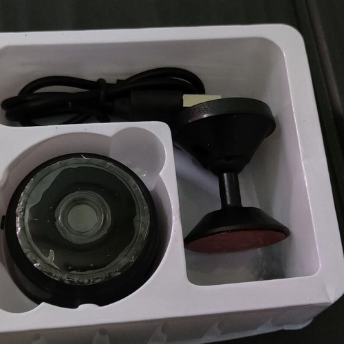 Mini WiFi Camera HD with Night Vision and Motion Detection like new