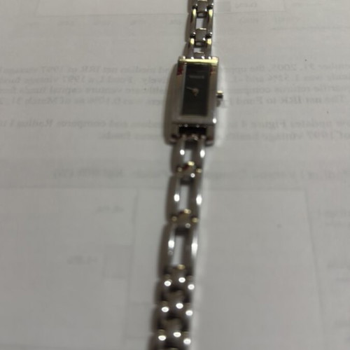 Vogue γυναικείο ρολόι water resistant μεταχειρισμένο