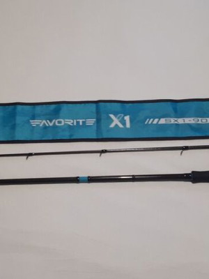 Favorite X1 SX1-902H spinning rod, 2.74m, fast action