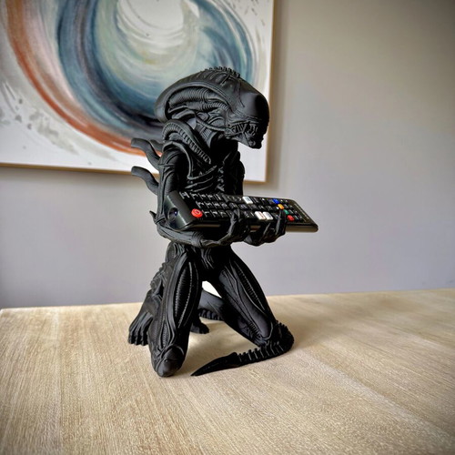 Alien Controller Stand new, printed design