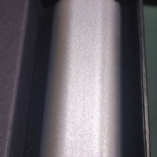 Dovpo Box Odin 100W brushed silver like new