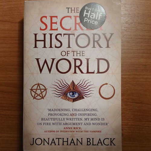 The Secret History of the World book by Jonathan Black