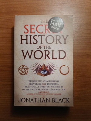 The Secret History of the World book by Jonathan Black