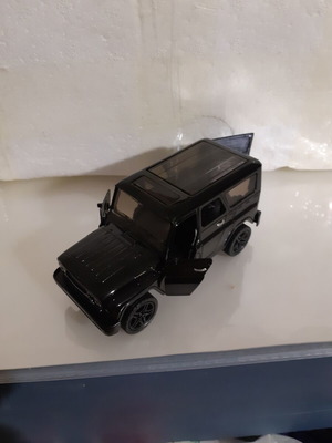 UAZ 3151 Toy Car Model 1/32 Scale New Metal with Pullback