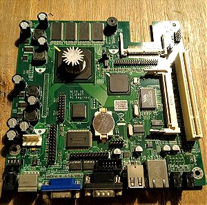 PC engines alix1d motherboard ειδικών κατασκευών DIY