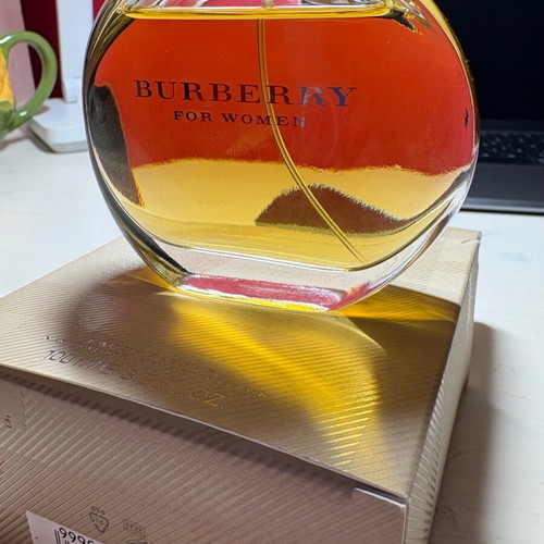 Burberry για γυναίκες Eau de Parfum 100 ml σαν καινούργιο