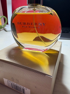 Burberry για γυναίκες Eau de Parfum 100 ml σαν καινούργιο