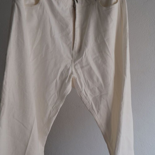 Columbia men's pants used, white, size 36