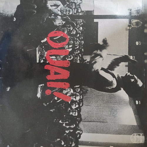 Vinyl records used, pack of 48, Greek content