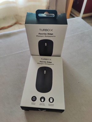 Turbox Edge wireless mice pair like new