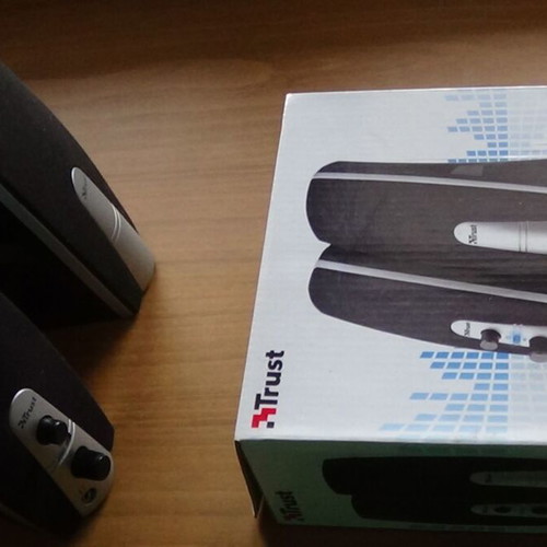 Trust 2.0 Speaker set new