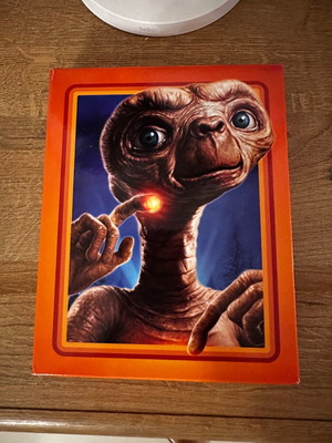 ET 4K Bluray collectors edition (ελληνικους υπ.)